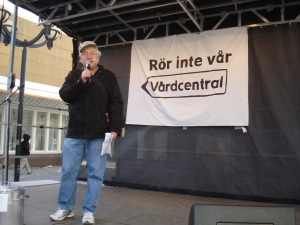 Arne Johansson, RS Husby