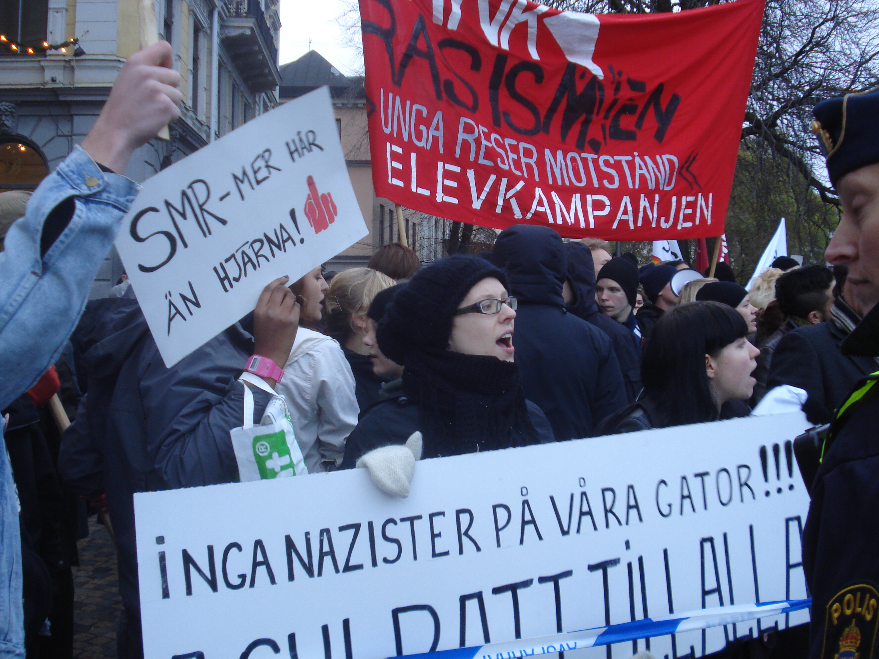 Image result for svenska motståndsrörelsen
